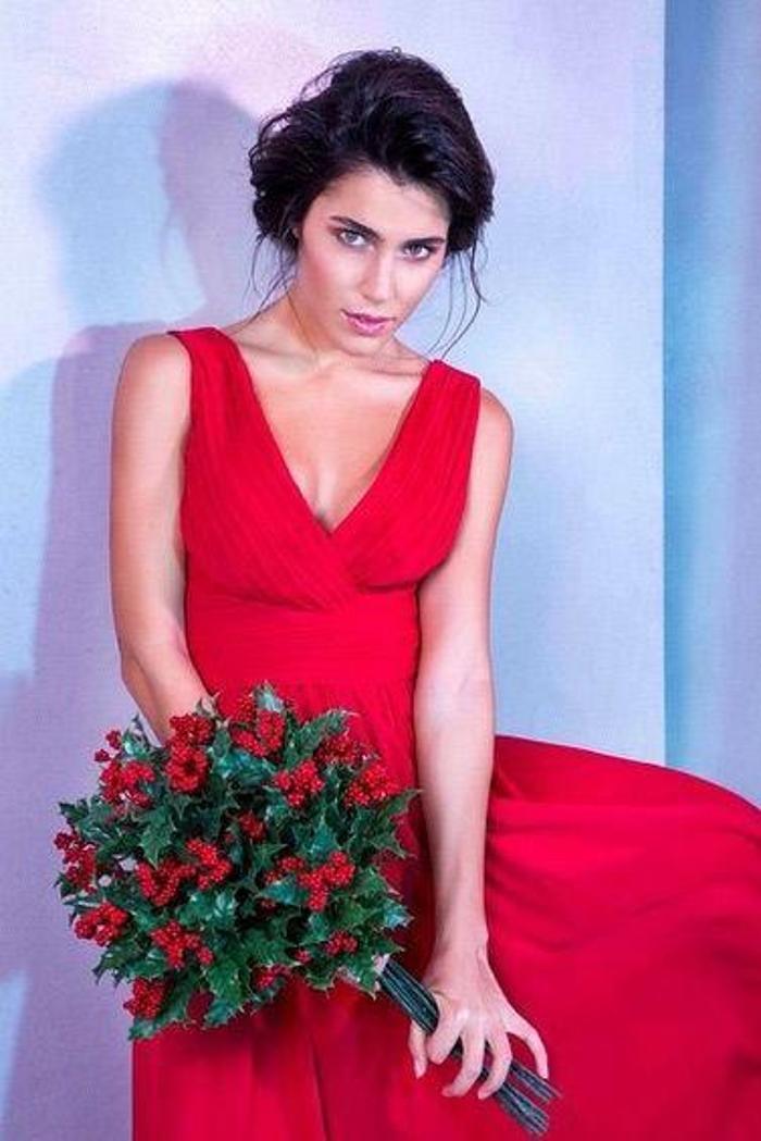 Serenay Aktaş: Asamoahin önüne beni de alın