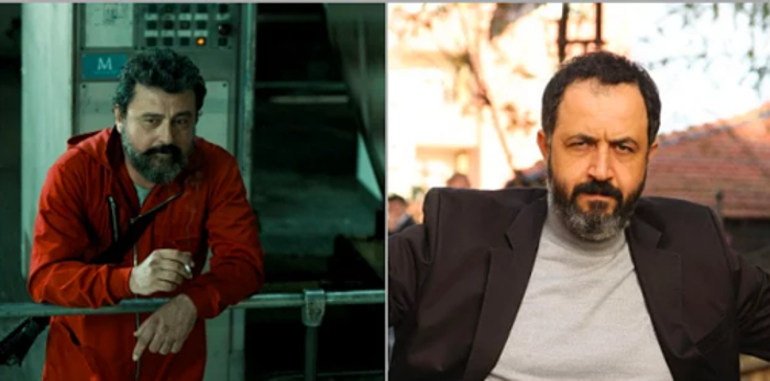La Casa De Papel Türkiyeye uyarlanacak olsa hangi karakteri hangi ünlü oynar