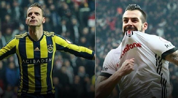 MARCA: GOLLER İSPANYOL FORVETLERDEN