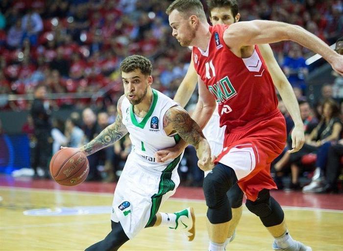 EuroCupta şampiyon Darüşşafaka