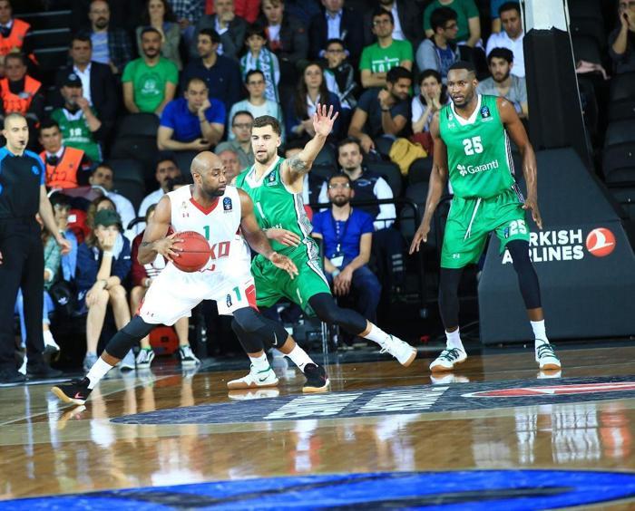 EuroCupta şampiyon Darüşşafaka