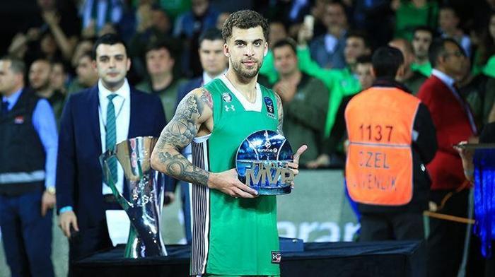 EuroCupta şampiyon Darüşşafaka
