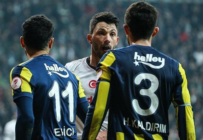 İŞGÜZARLAR DERBİSİ (MEHMET DEMİRKOL)