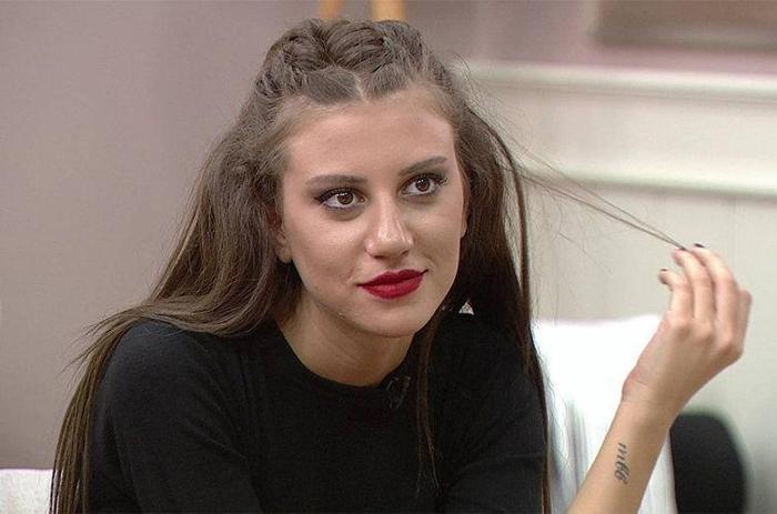 Kısmetse Olurun Melis Buse Betkayanı bu fotoğrafıyla olay oldu
