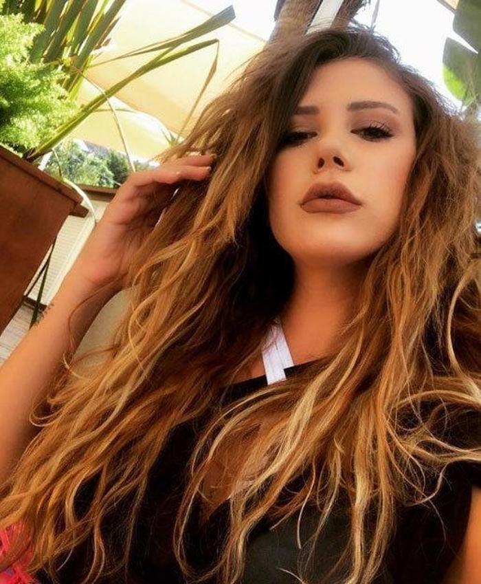 Kısmetse Olurun Melis Buse Betkayanı bu fotoğrafıyla olay oldu