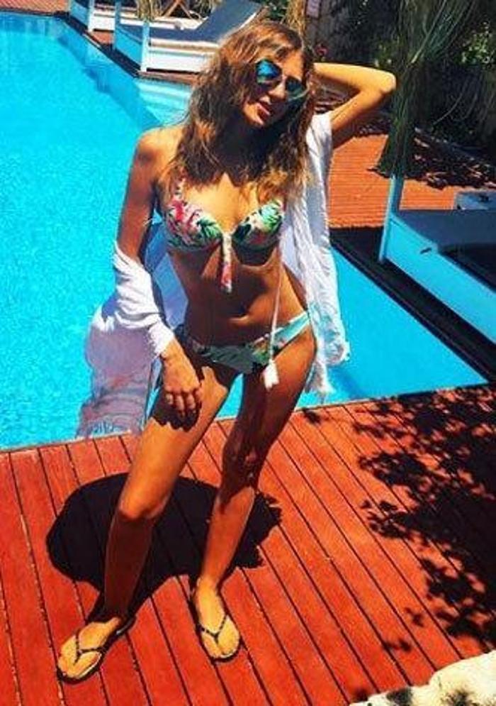 Kısmetse Olurun Melis Buse Betkayanı bu fotoğrafıyla olay oldu