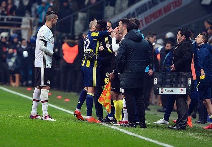 Maçın starı