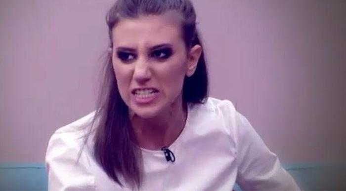 Kısmetse Olurun Melis Buse Betkayanı bu fotoğrafıyla olay oldu