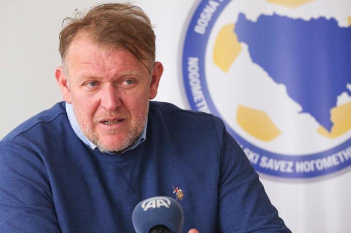 Robert Prosinecki: En iyisi Lionel Messi