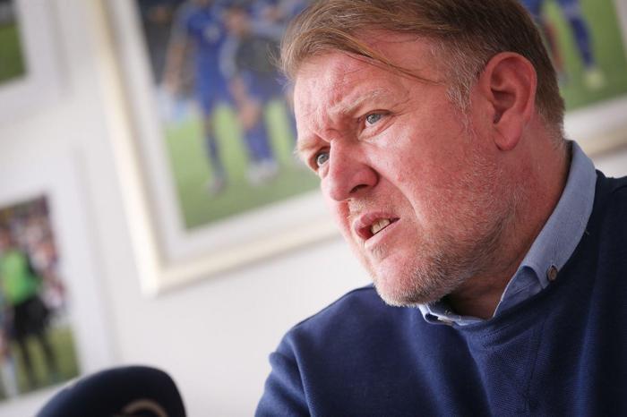 Robert Prosinecki: En iyisi Lionel Messi