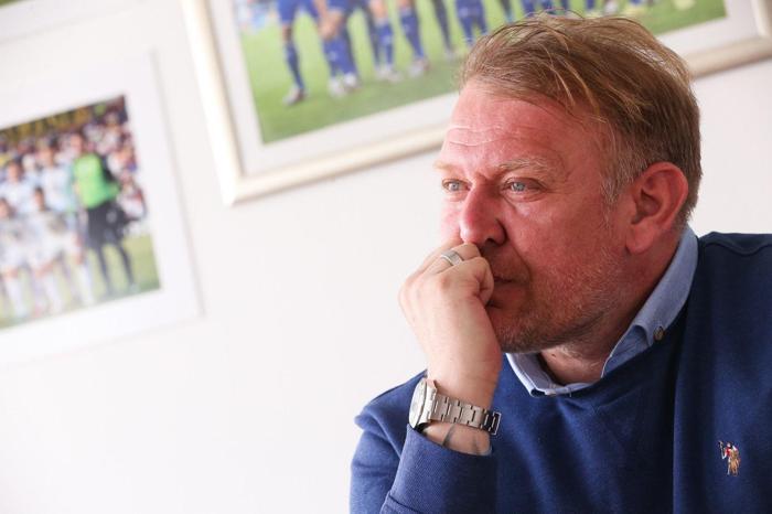 Robert Prosinecki: En iyisi Lionel Messi