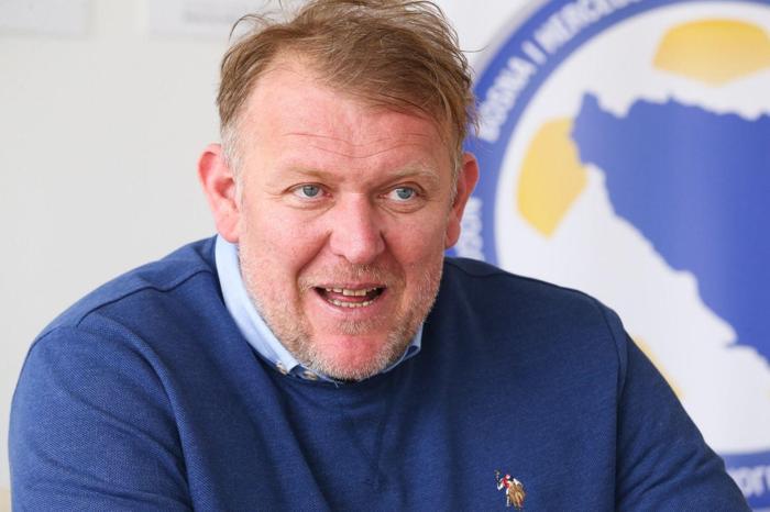 Robert Prosinecki: En iyisi Lionel Messi