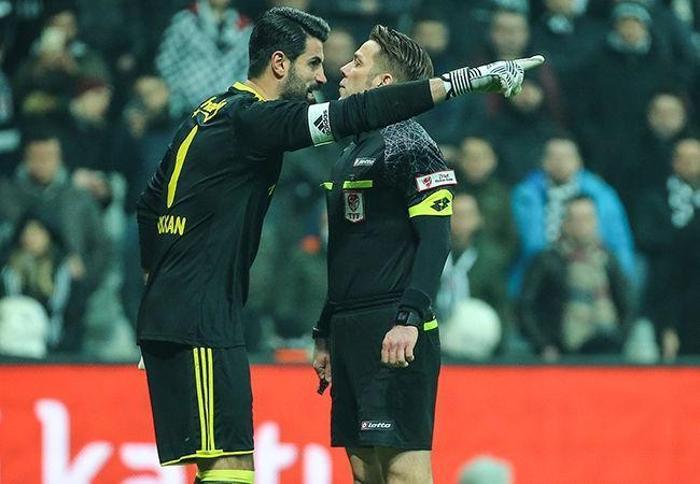 TÜRKİYENİN DERBİLERLE İMTİHANI (SERKAN AKCAN)