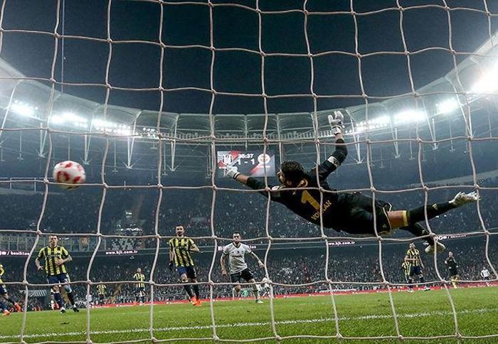 Maçın starı