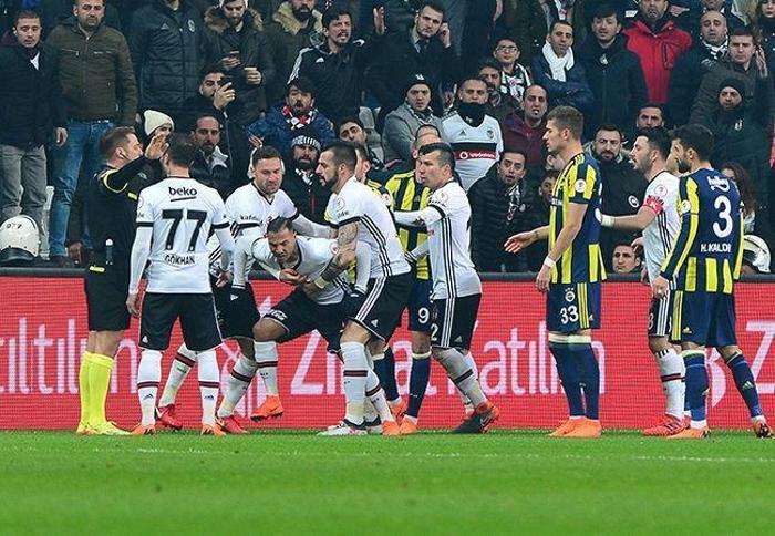 Maçın olayı