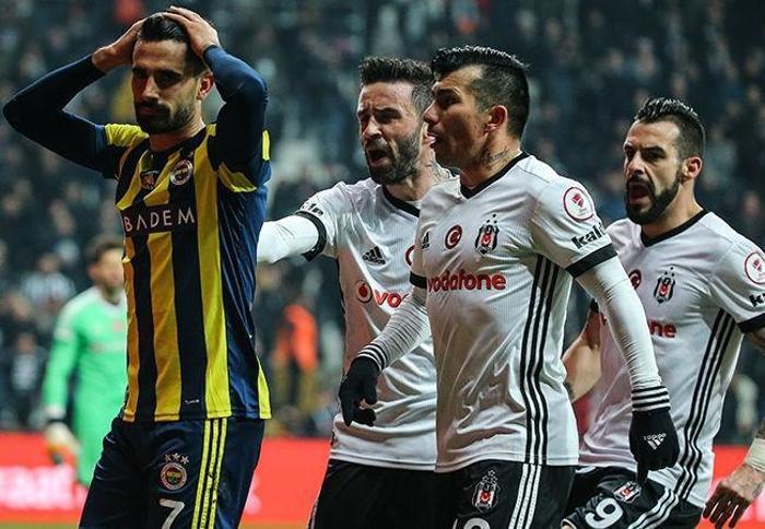 Spor yazarları Beşiktaş - Fenerbahçe maçını değerlendirdi