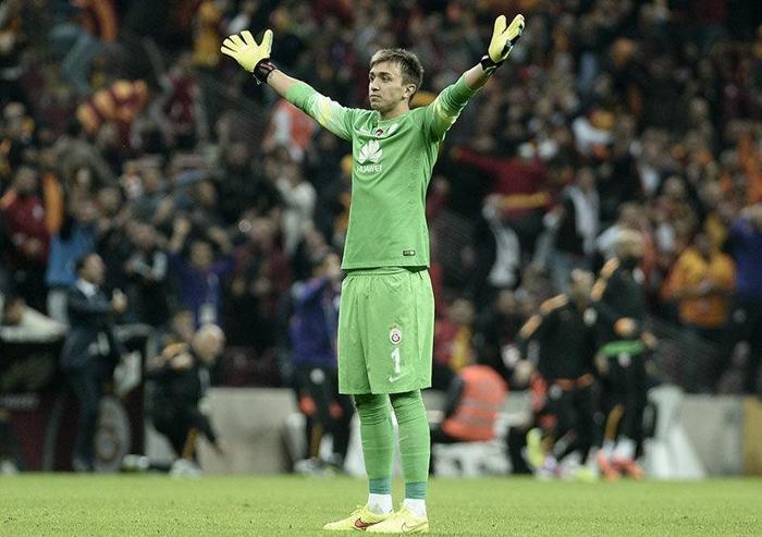 Fernando Muslera (6,75 milyon €)