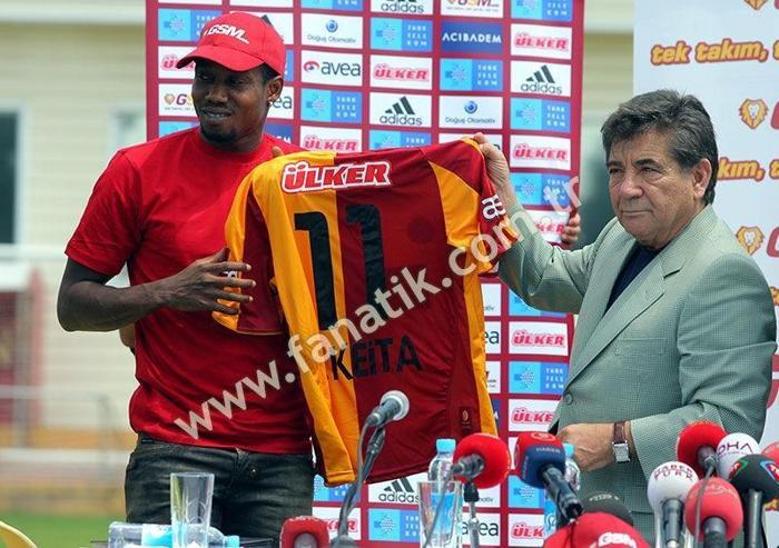 Abdul Kader Keita (7,5 milyon €)