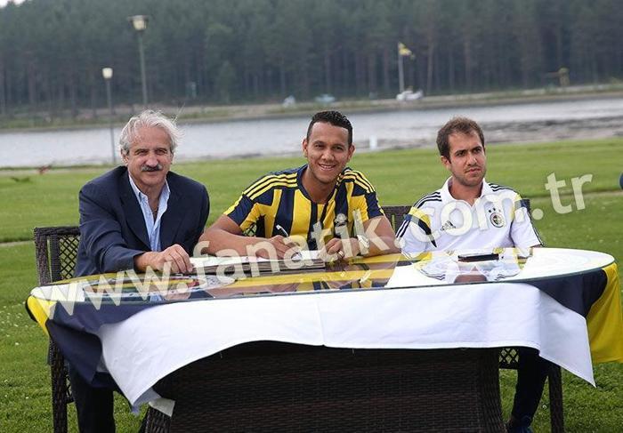 Josef de Souza (8 milyon €)