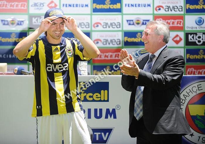 Mehmet Topuz (9 milyon €)