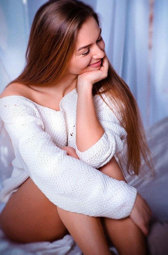 Aleksandra Balandinaya Come To Fenerbahçe yağmuru