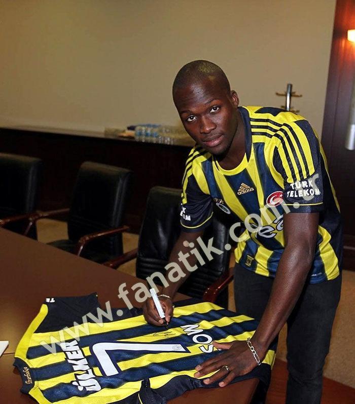 Moussa Sow (10 milyon €)