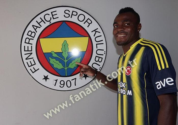 Emmanuel Emenike (13 milyon €)