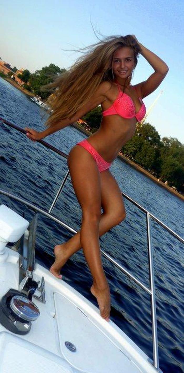 Aleksandra Balandinaya Come To Fenerbahçe yağmuru