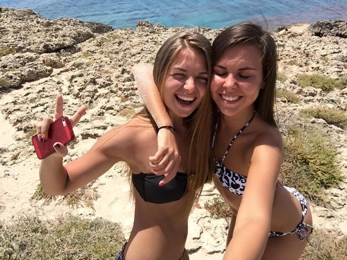Aleksandra Balandinaya Come To Fenerbahçe yağmuru