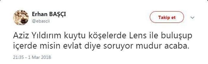Fenerbahçenin gizli ajanı