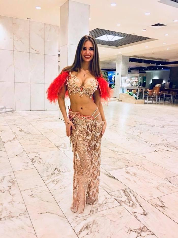 Aleksandra Balandinaya Come To Fenerbahçe yağmuru