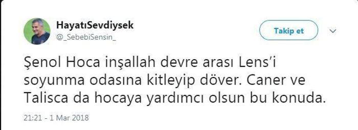 Fenerbahçenin gizli ajanı