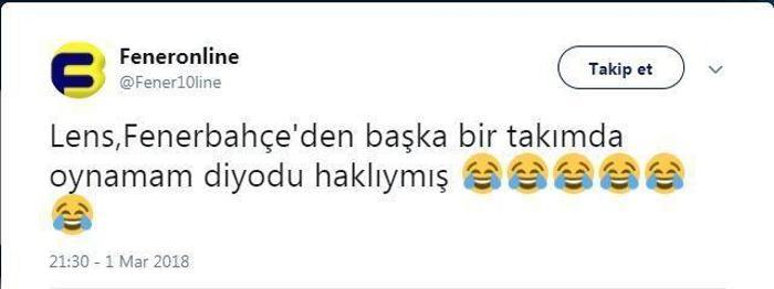 Fenerbahçenin gizli ajanı