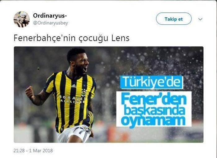 Fenerbahçenin gizli ajanı