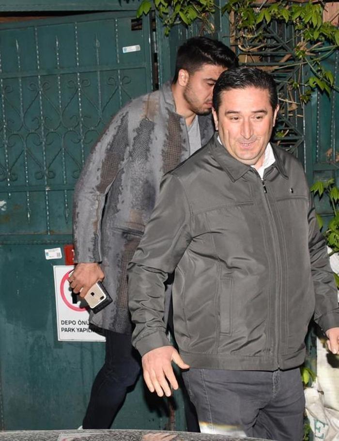 Ozan Tufanın olaylı gecesi Bagaja girip kaçacaktı...
