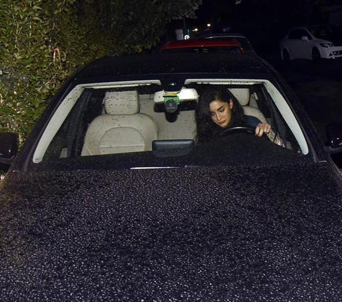 Ozan Tufanın olaylı gecesi Bagaja girip kaçacaktı...