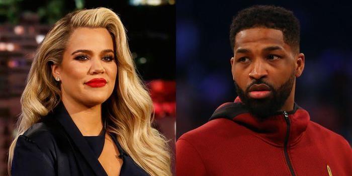 Tristan Thompson Khloe Kardashianı aldattı
