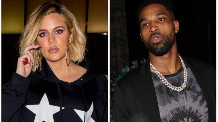 Tristan Thompson Khloe Kardashianı aldattı