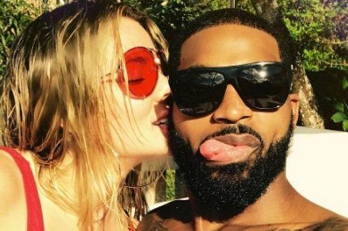 Tristan Thompson Khloe Kardashianı aldattı