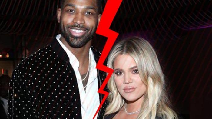Tristan Thompson Khloe Kardashianı aldattı