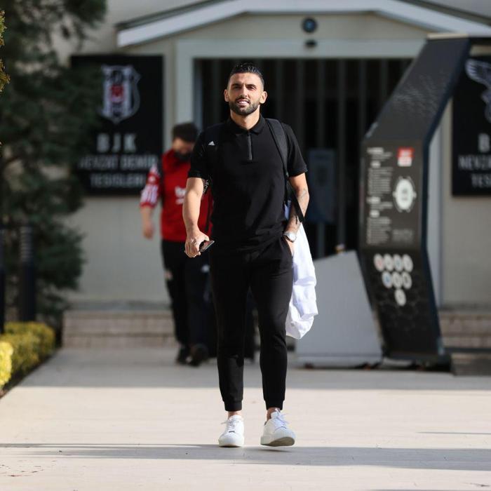 Önder Karaveli kararını verdi Beşiktaşın Antalyaspor maçı muhtemel 11...