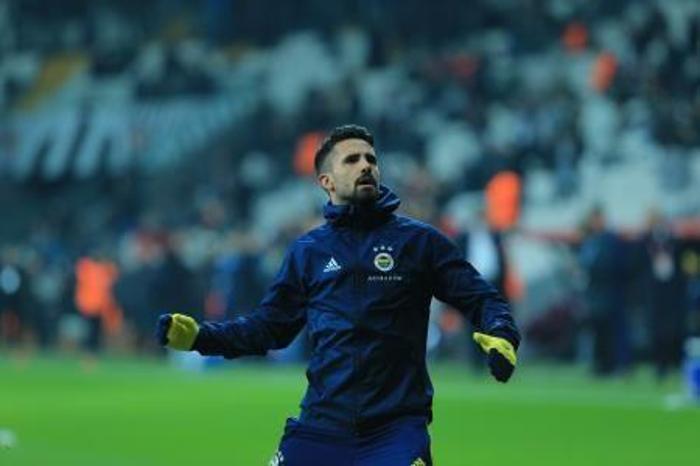 Volkan Demirelden olay sevinç