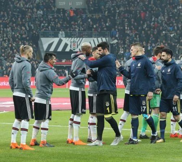 Volkan Demirelden olay sevinç
