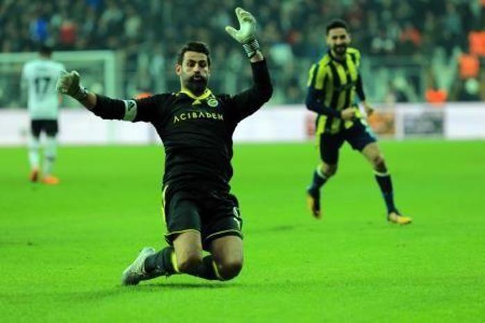 Volkan Demirelden olay sevinç