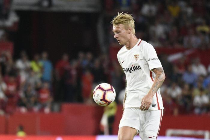 Galatasaraydan Kjaer harekatı 5 milyon Euro