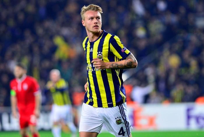 Galatasaraydan Kjaer harekatı 5 milyon Euro