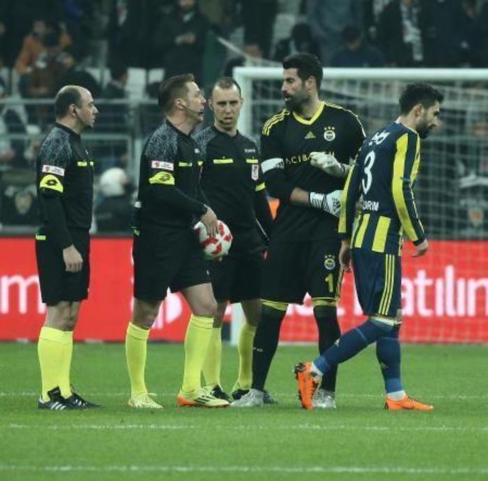 Volkan Demirelden olay sevinç