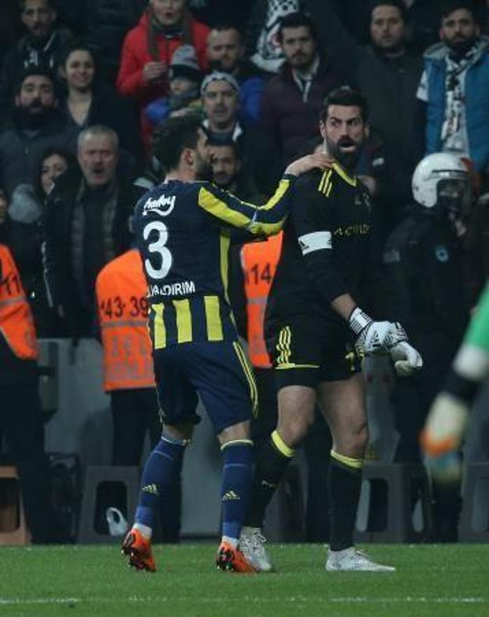 Volkan Demirelden olay sevinç