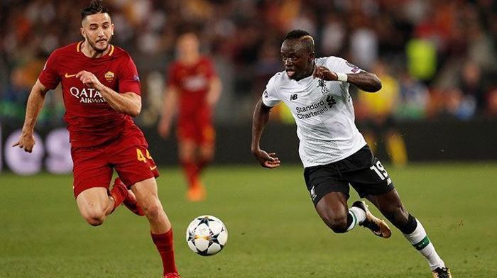 ROMA 4 - 2 LİVERPOOL (2017-2018)