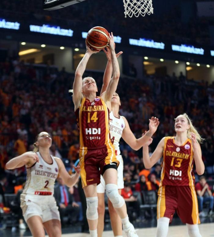 Galatasaraya büyük destek